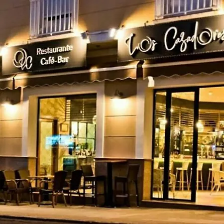 Hotel Los Cazadores *