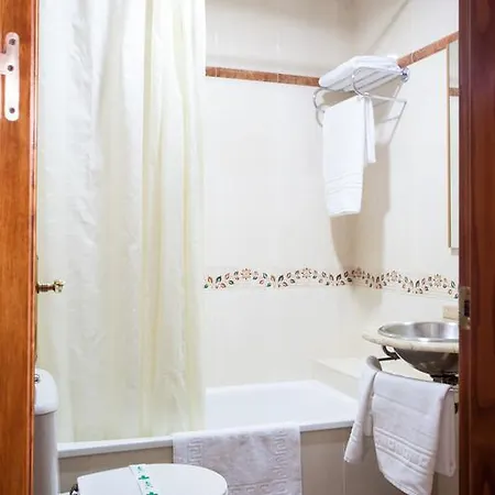 Hotel Los Cazadores Zafra