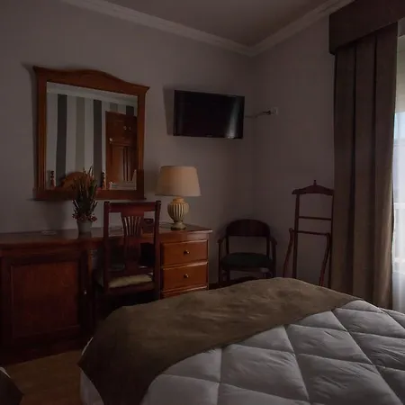 מלון Los Cazadores *