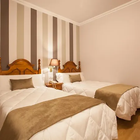 Hotel Los Cazadores