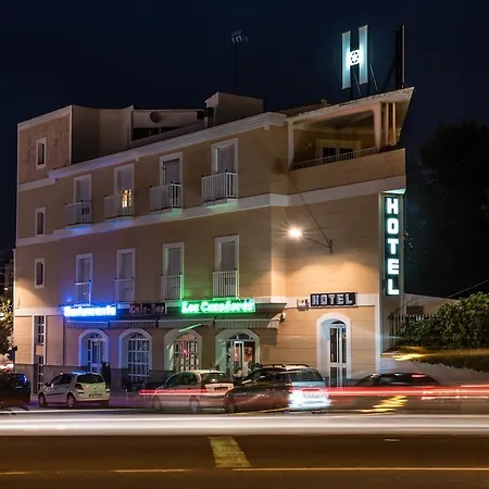 Los Cazadores * זאפרה