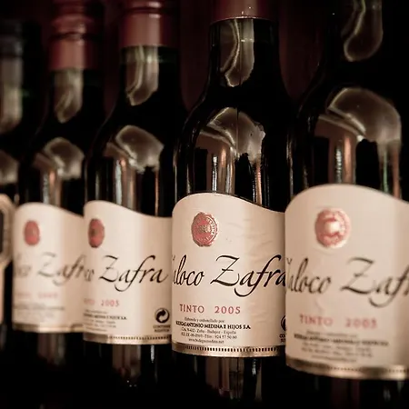 Los Cazadores Zafra
