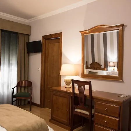 Hotel Los Cazadores Zafra