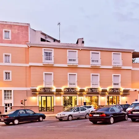 מלון Los Cazadores