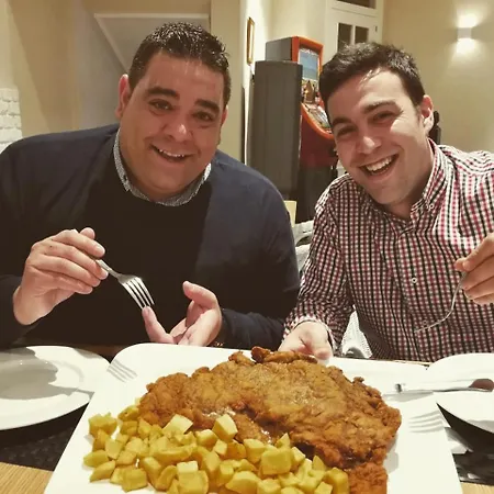 Los Cazadores מלון