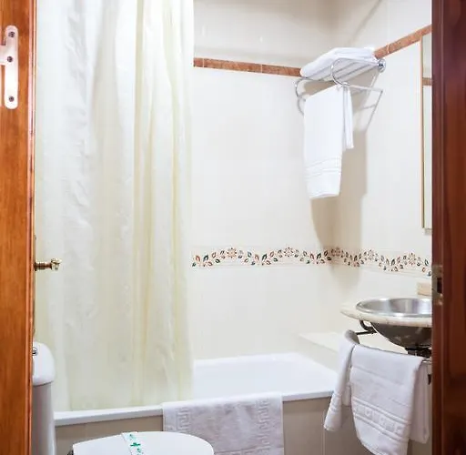 Hotel Los Cazadores Zafra