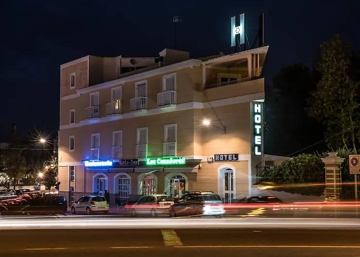 Los Cazadores * Zafra