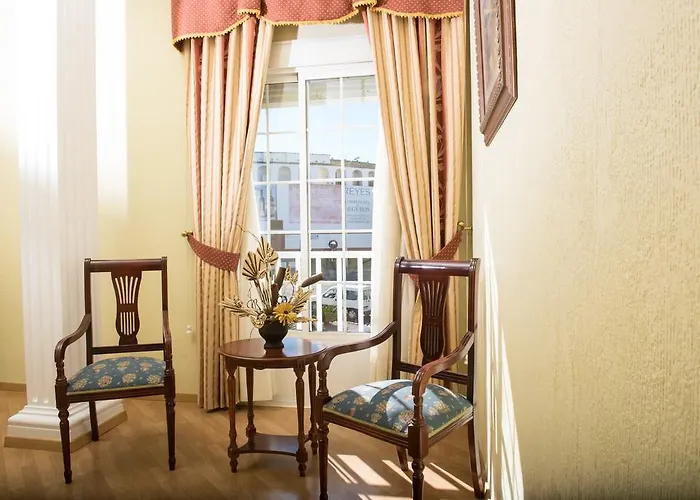 Los Cazadores Hotel Zafra