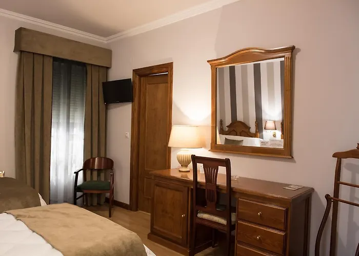 Hotel Los Cazadores Zafra