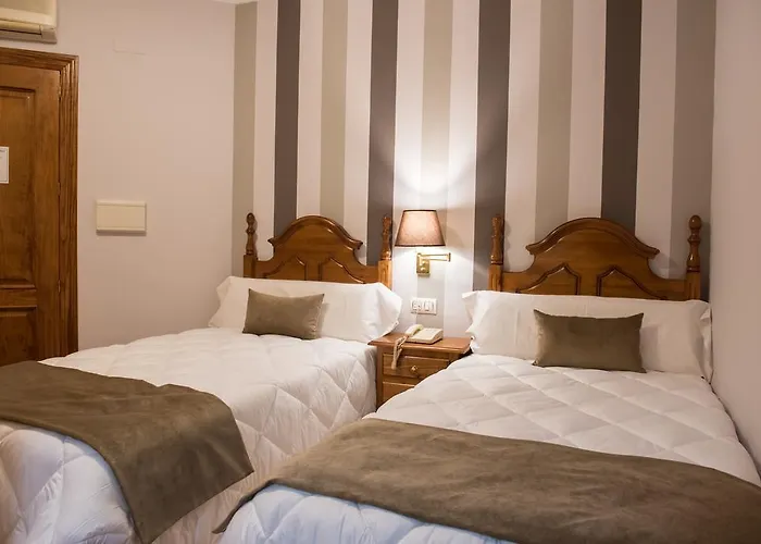 Hotel Los Cazadores *