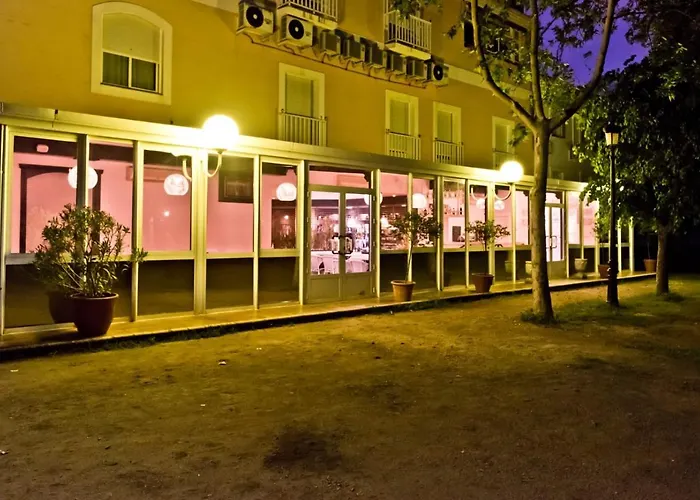 Hotel Los Cazadores Zafra